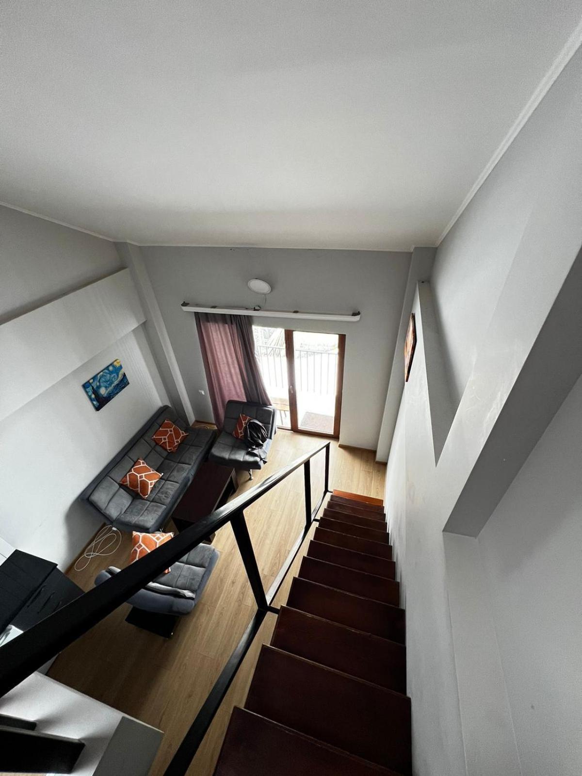 Rezi'S Apartment Vista Gudauri Dış mekan fotoğraf
